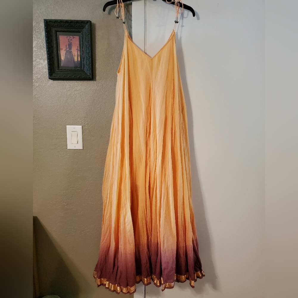 FP Dipped in Gold maxi - Picture 3 of 5